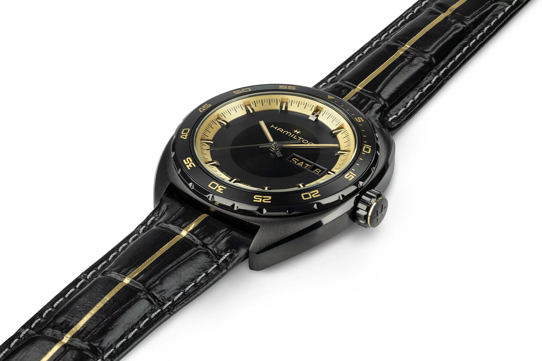 Hamilton x Resident Evil Requiem limited editions | INTRODUCING