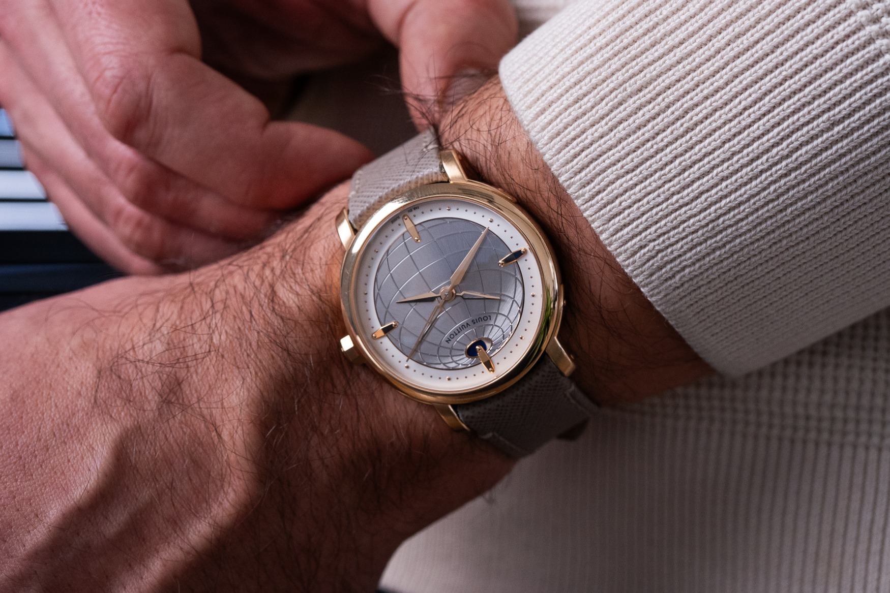 Louis Vuitton Escale Twin Zone