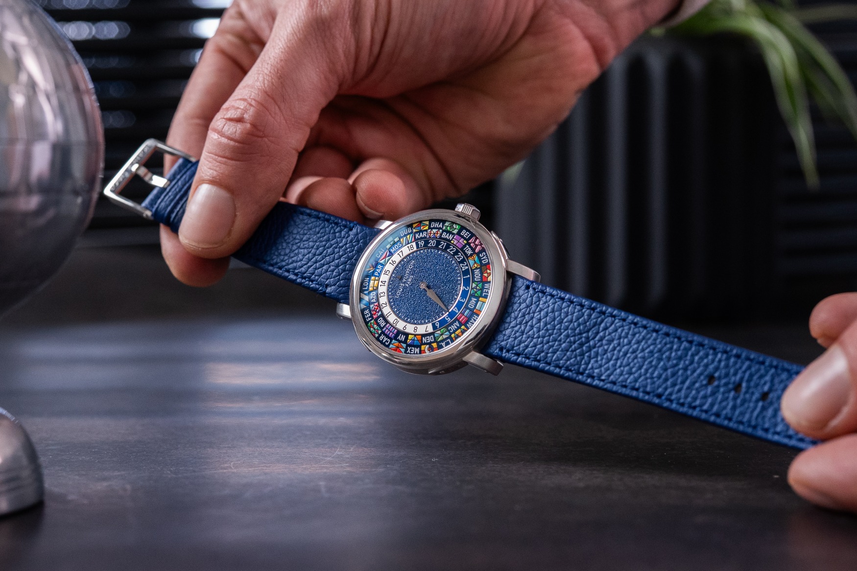 Louis Vuitton Escale Worldtime
