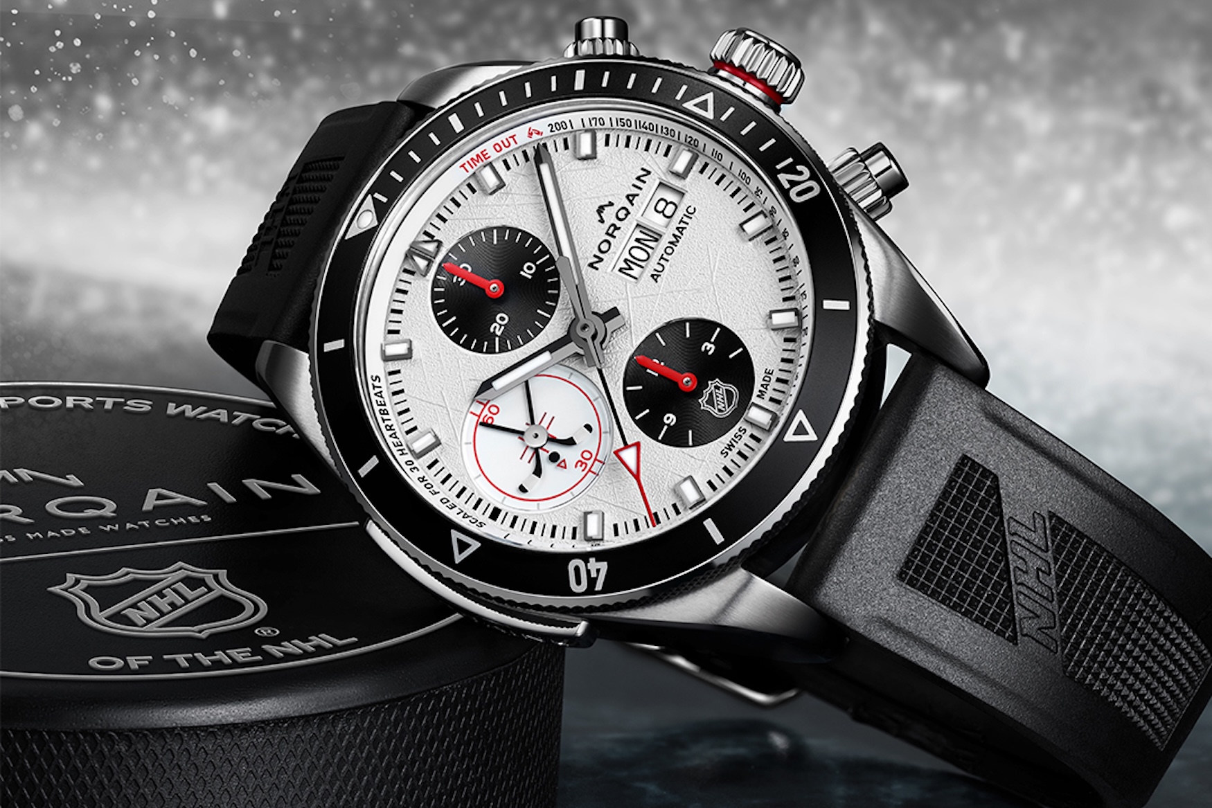 نوركين أدفينتشر سبورت NHL إصدار محدود 6