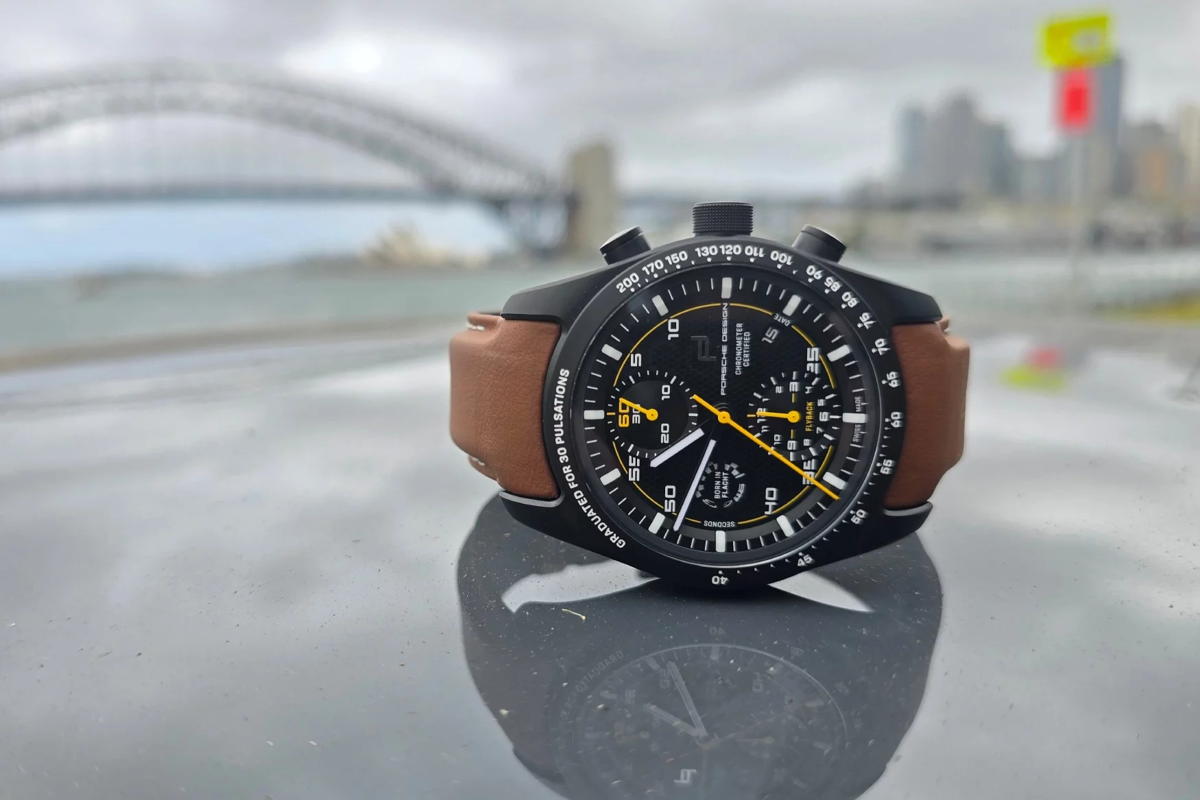 Porsche Design Chronograph 911 GT3 & 911 GT3 Touring | WATCH REVIEW