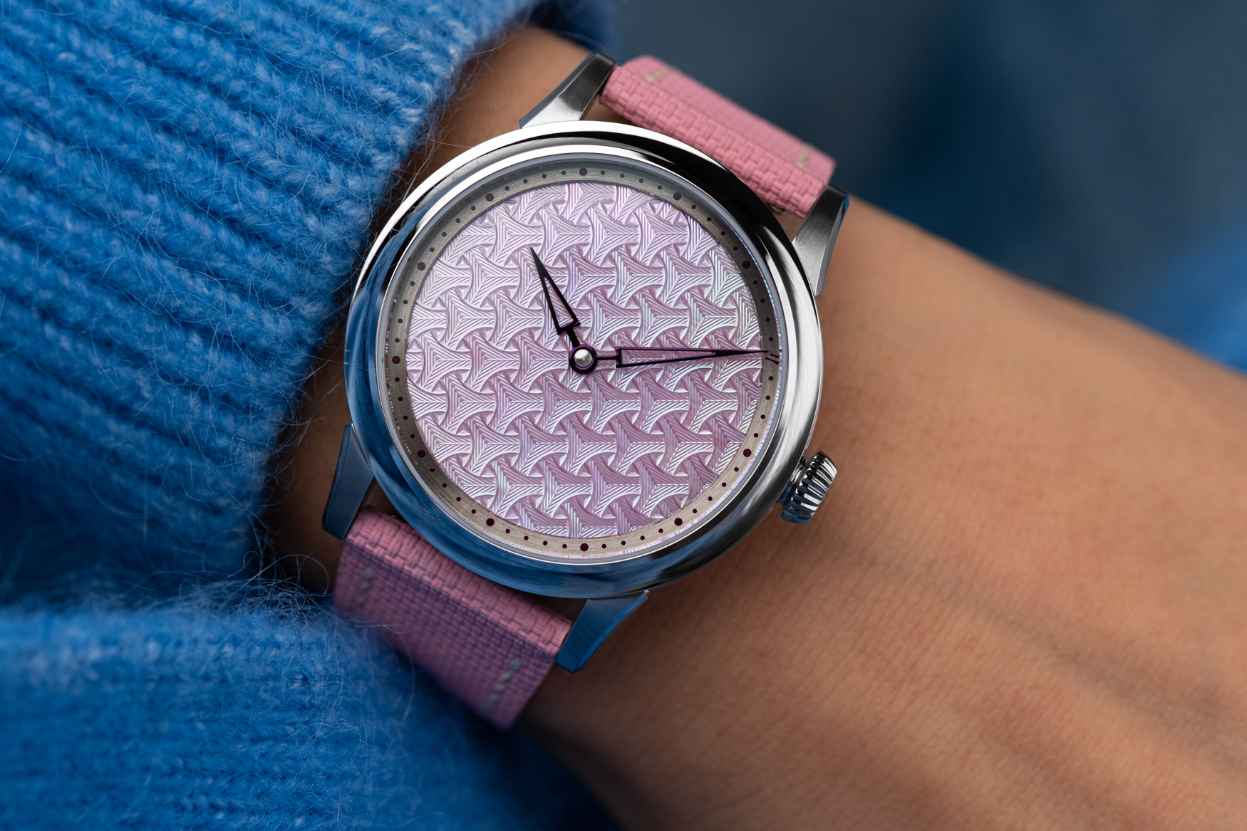Selten Jui Bauhinia Wristshot 2 Shot by @follow my wrist