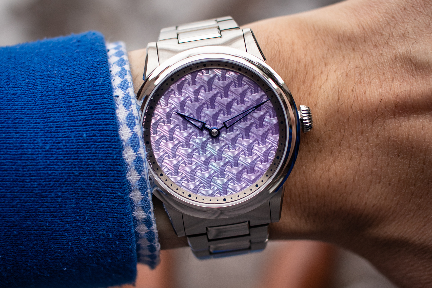 Selten Jui Bauhinia Wristshot 3 Shot by @wonger bonger