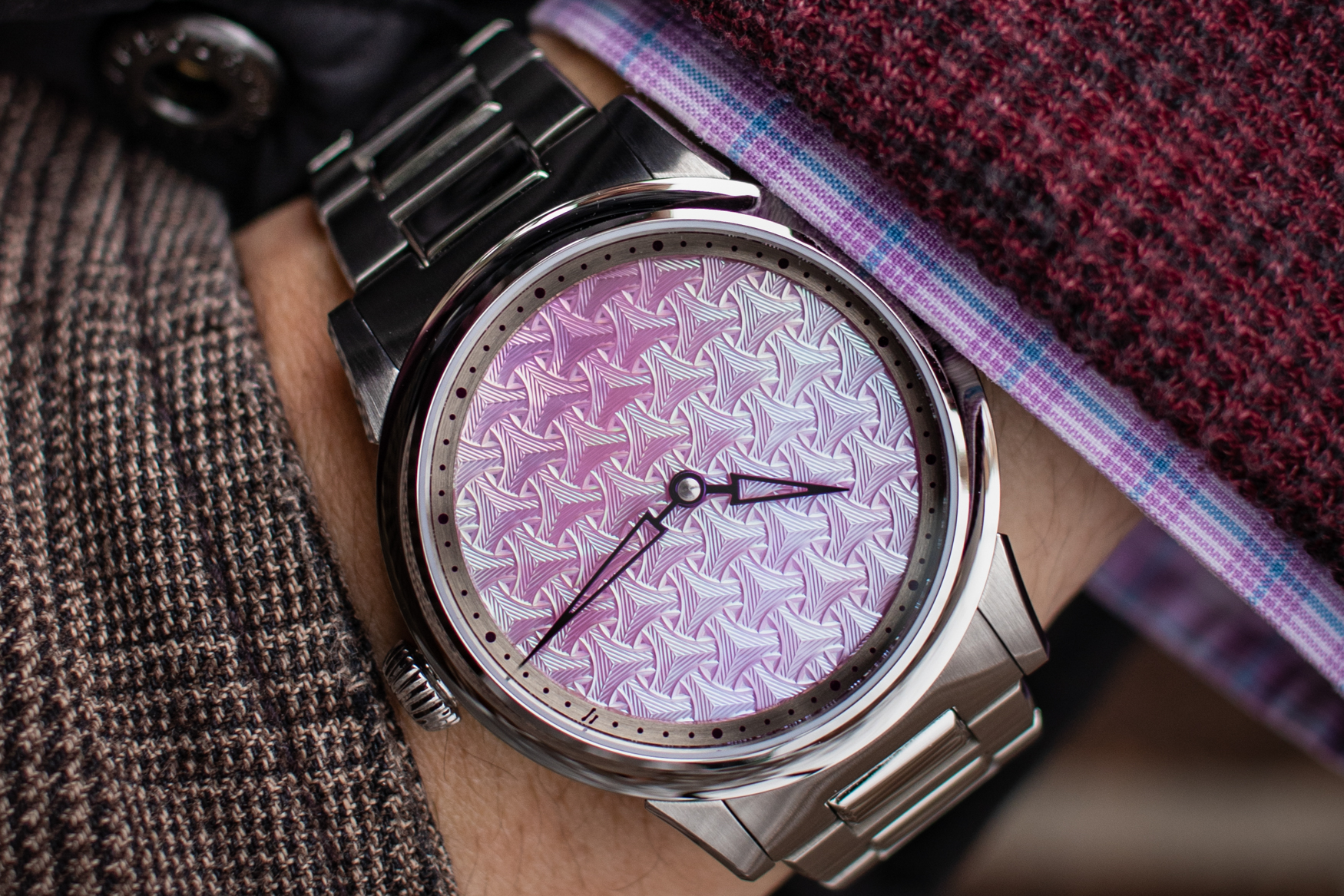 Selten Jui Bauhinia Wristshot 4 Shot by @wonger bonger