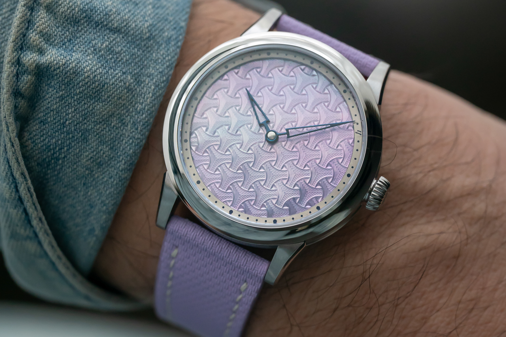 Selten Jui Bauhinia Wristshot @enthusedad