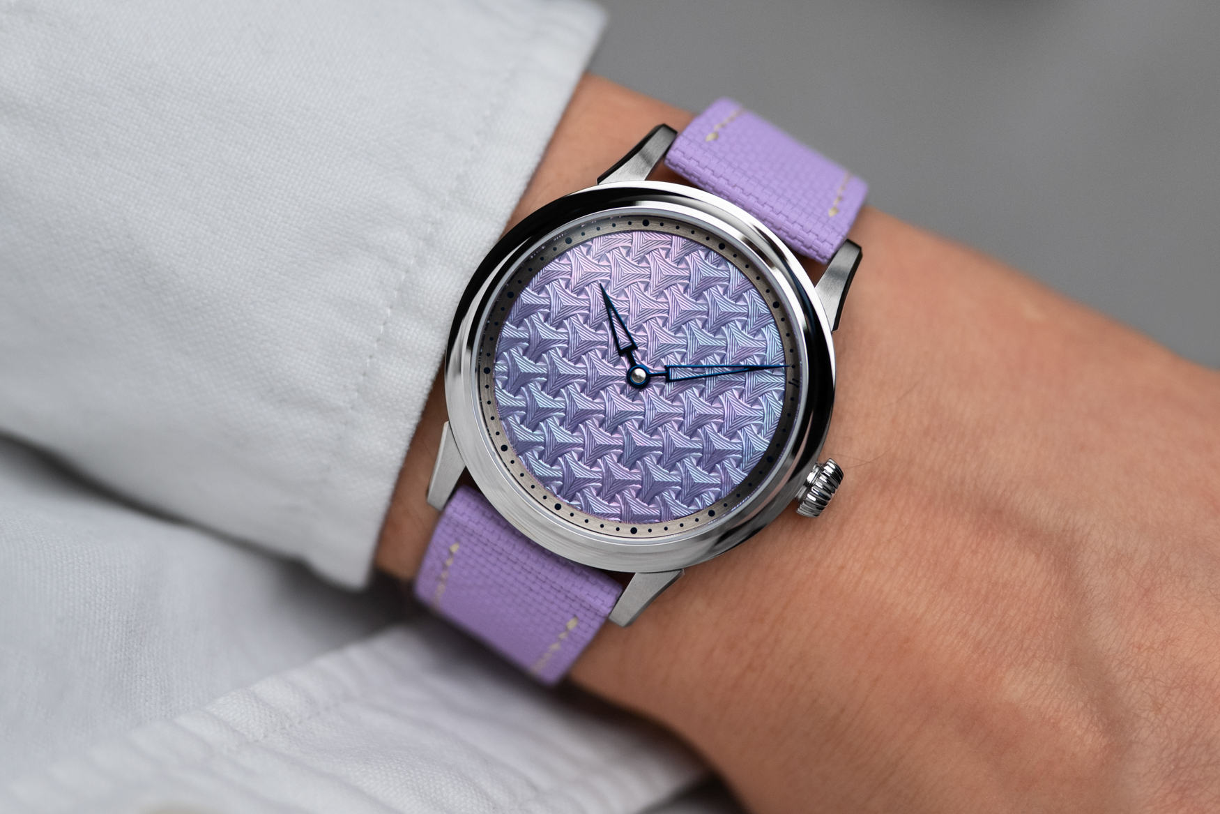 Selten Jui Bauhinia Wristshot @follow my wrist