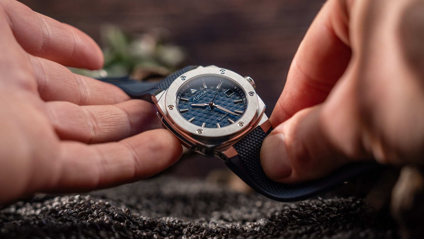 Alpina Alpiner Extreme Solarmetre