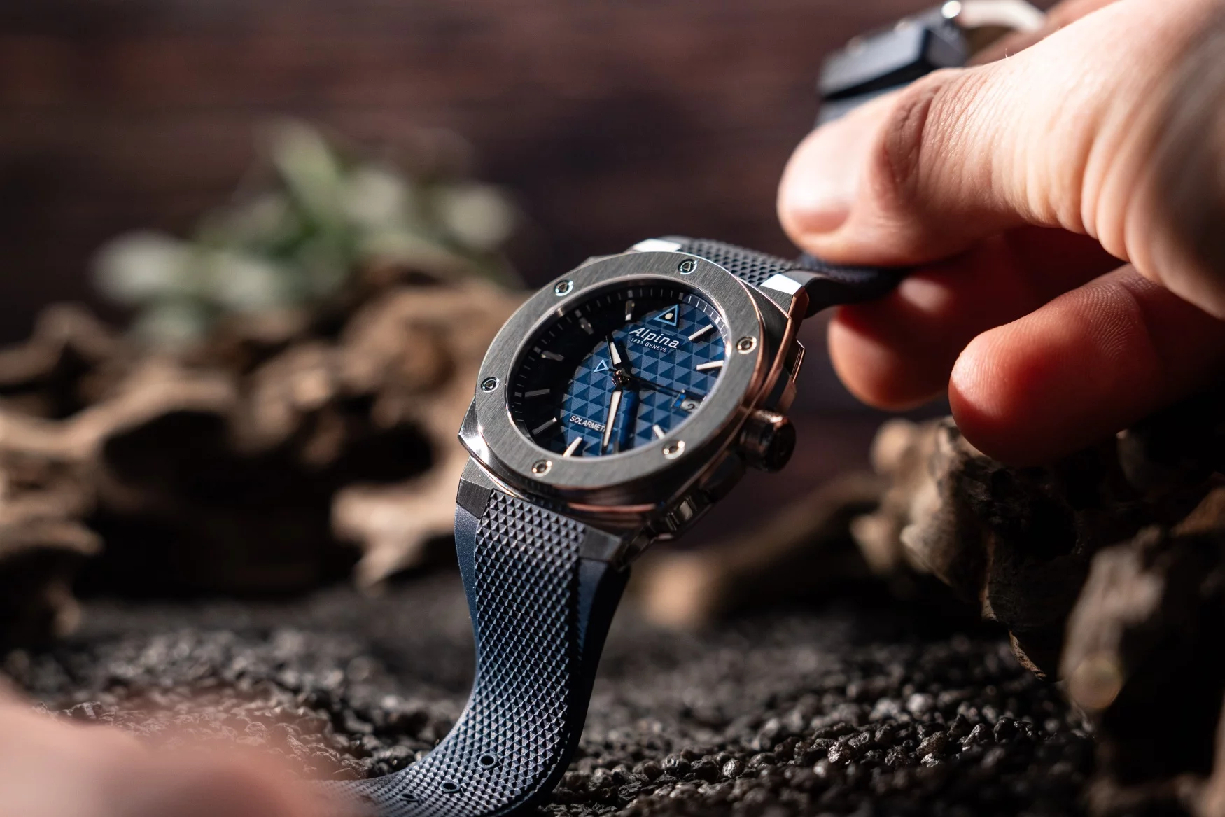 Alpina Alpiner Extreme Solarmetre | HANDS ON