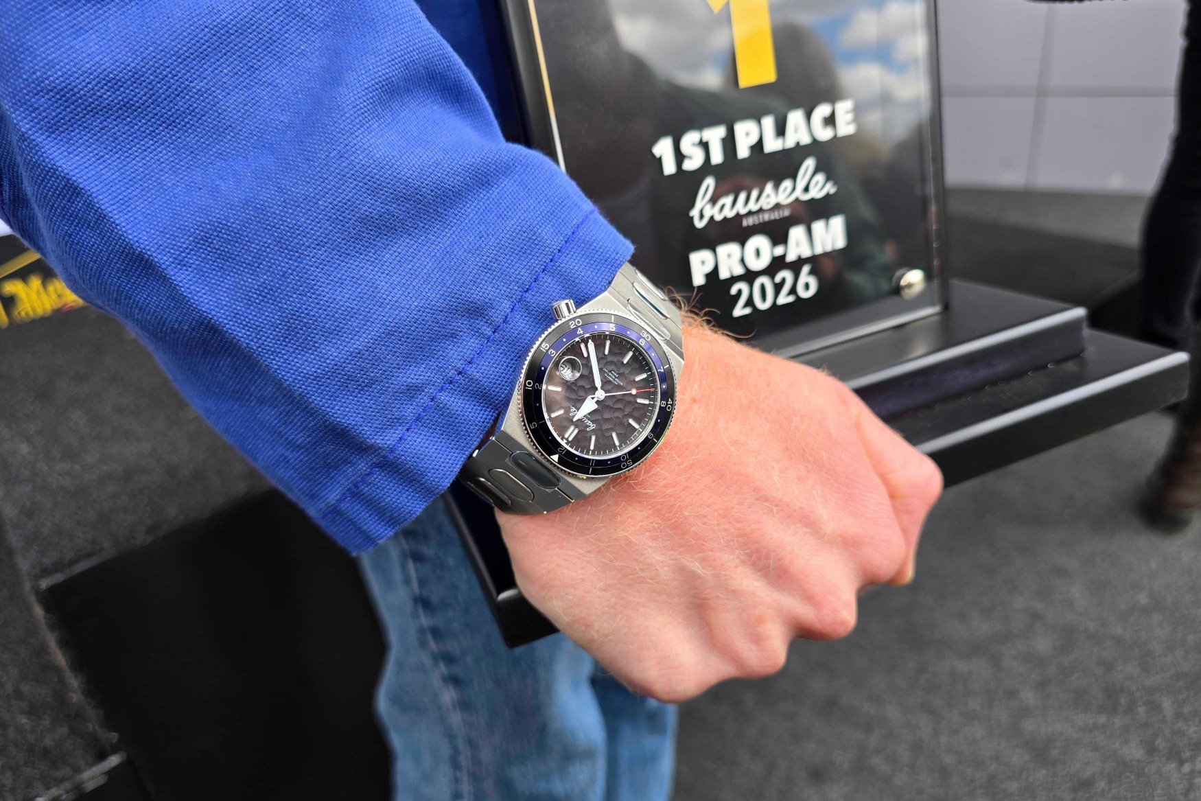 Bausele Elemental Bathurst Limited Edition