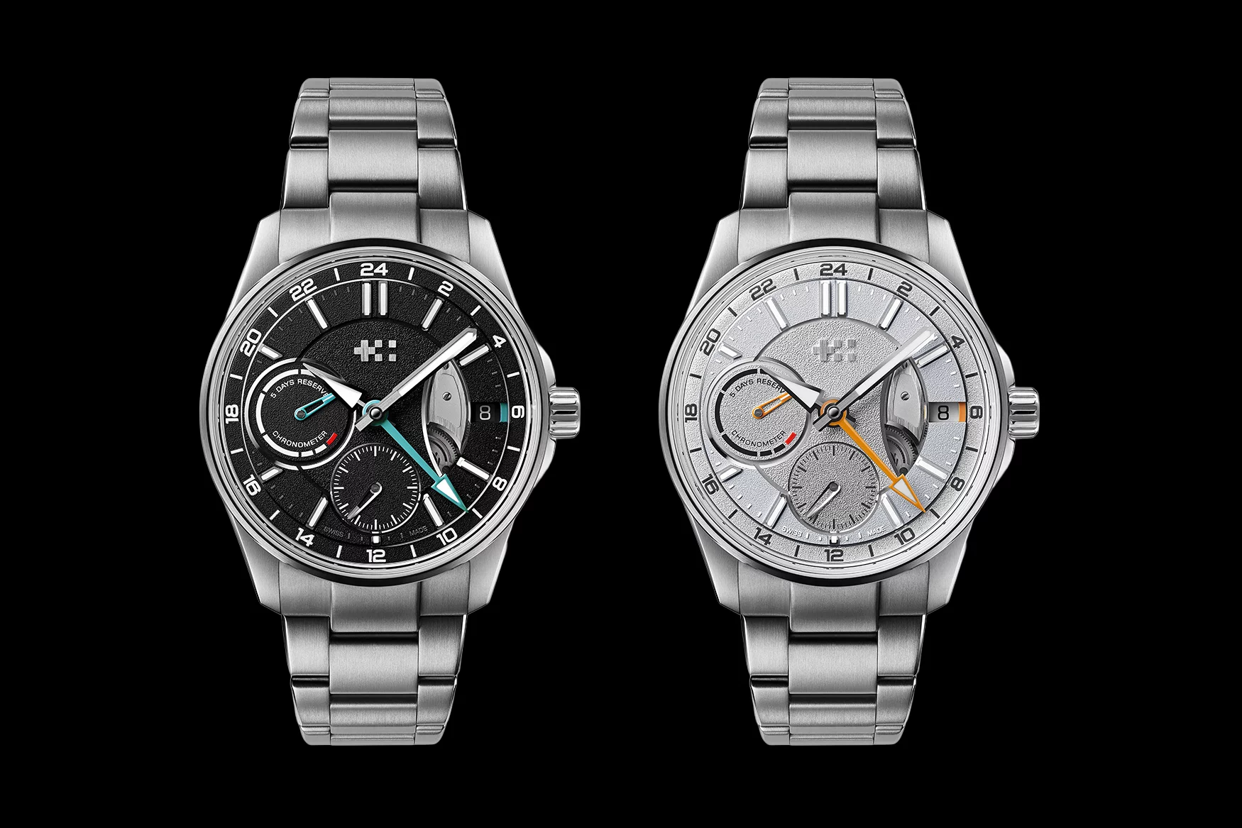 christopher ward c63 true gmt 7