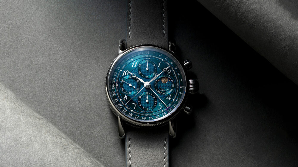 New releases from Studio Underd0g x Time+Tide, Ulysse Nardin, Chronoswiss and more
