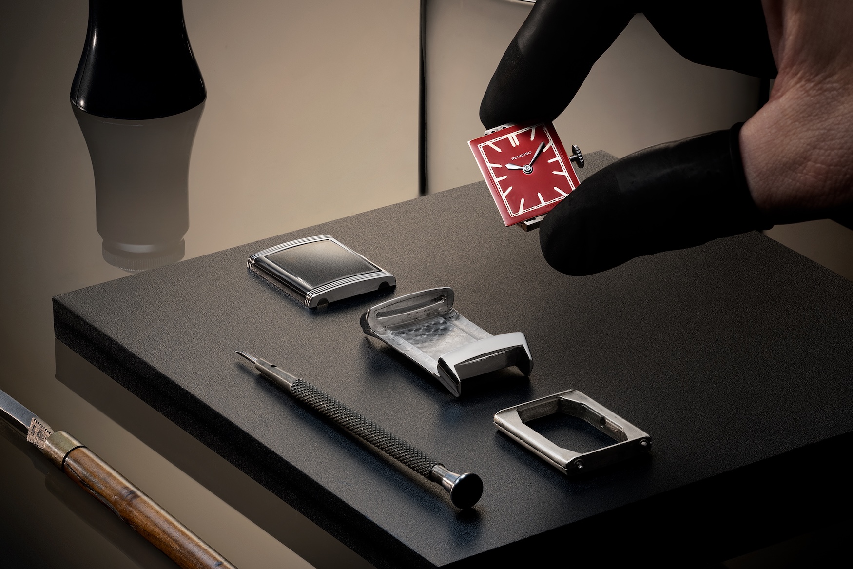 jaeger lecoultre the collectibles nyc 5th capsule collection 103