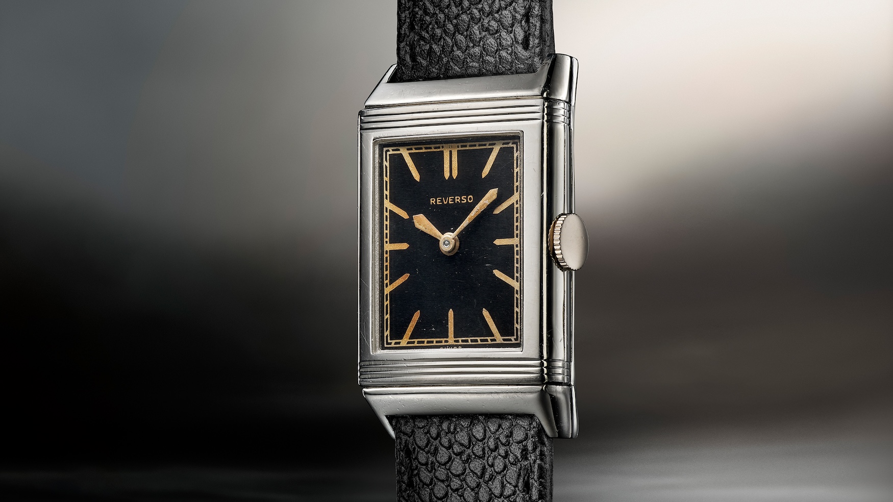 Jaeger-LeCoultre is selling Reverso watches from the 1930s