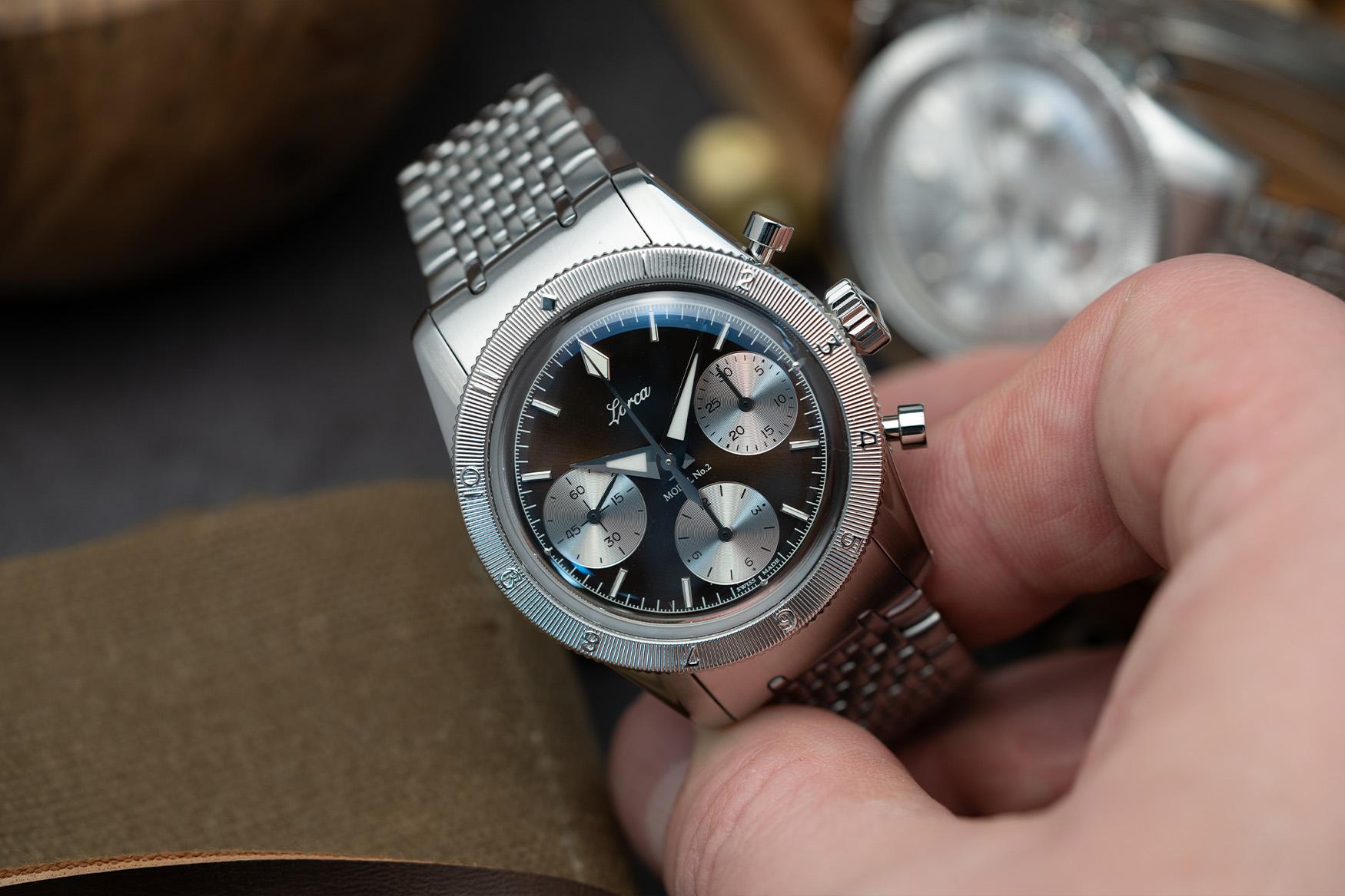 لوركا موديل 2 قرص داكن 2