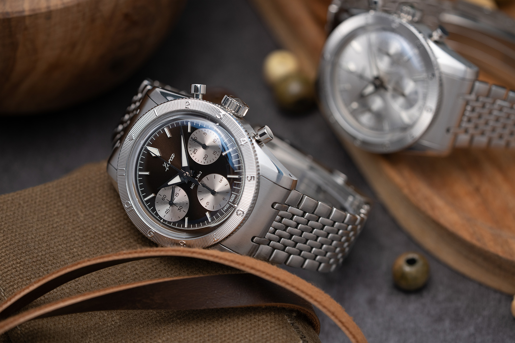 لوركا موديل 2 قرص داكن