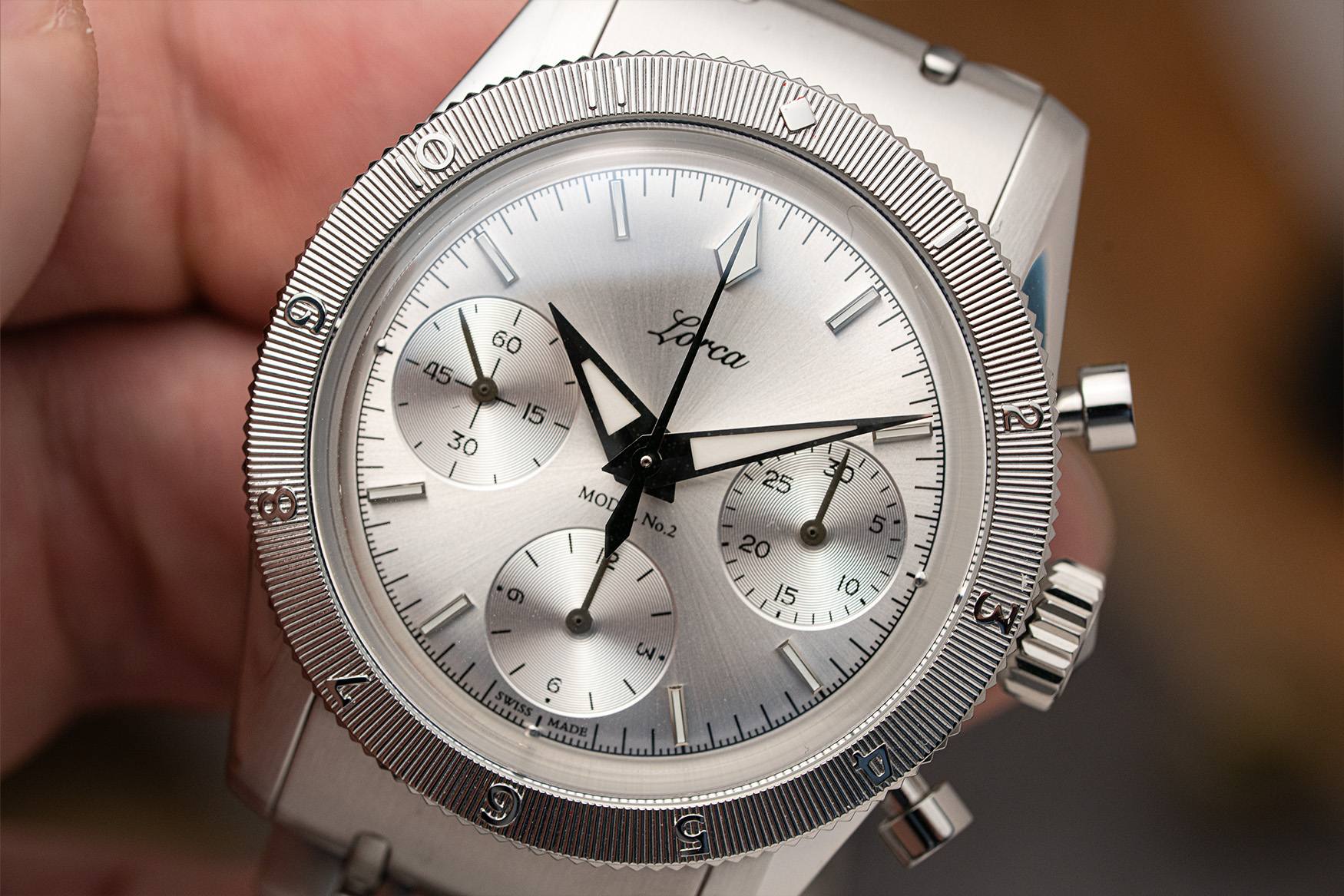 لوركا نموذج 2 الاتصال الهاتفي