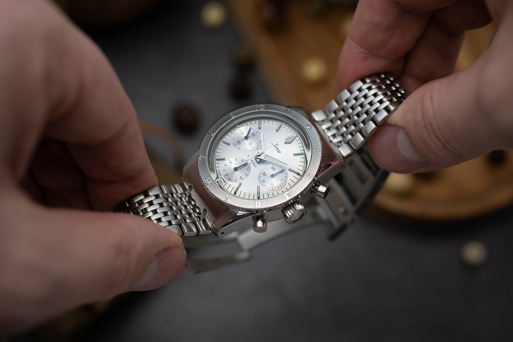 لوركا موديل 2 قرص فضي 2