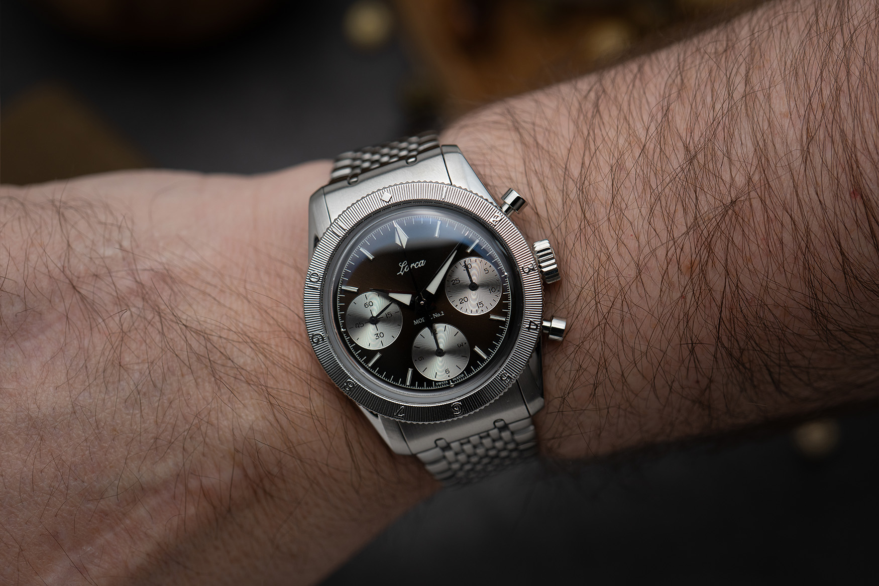 لوركا موديل 2 معصم 2