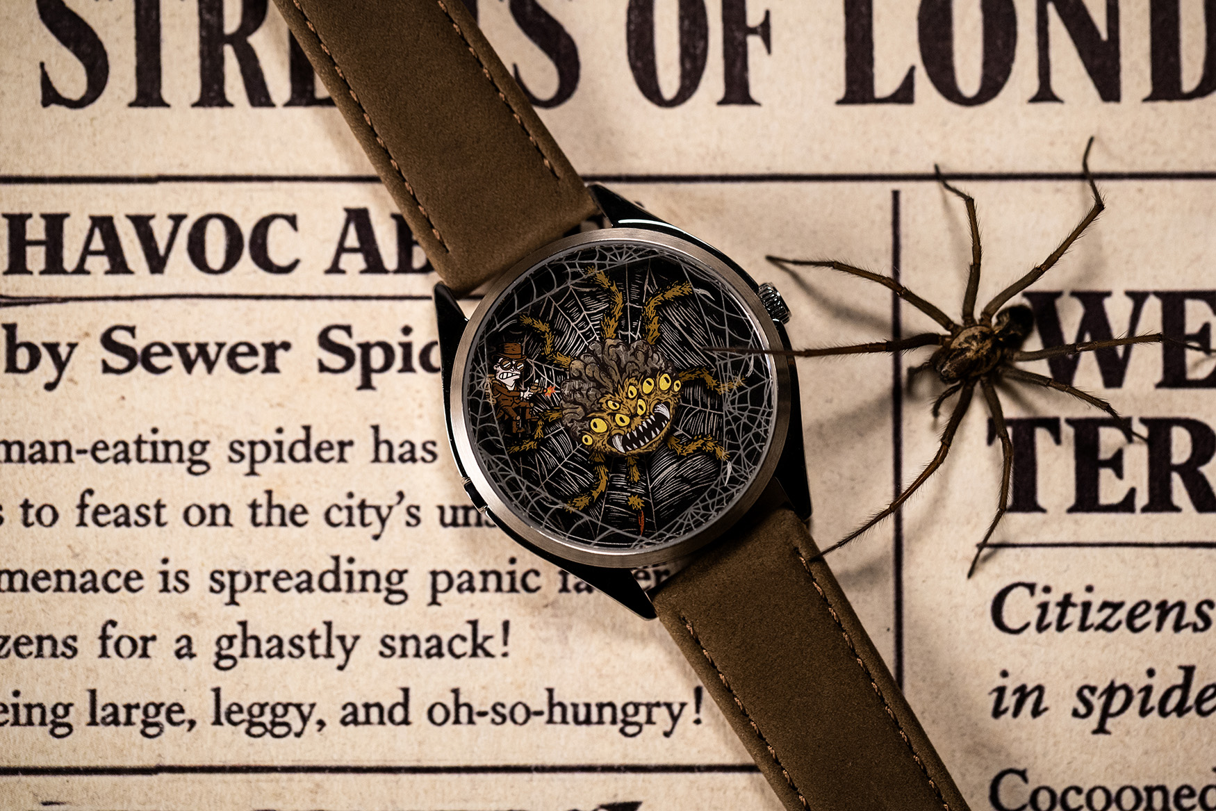 mr jones watches