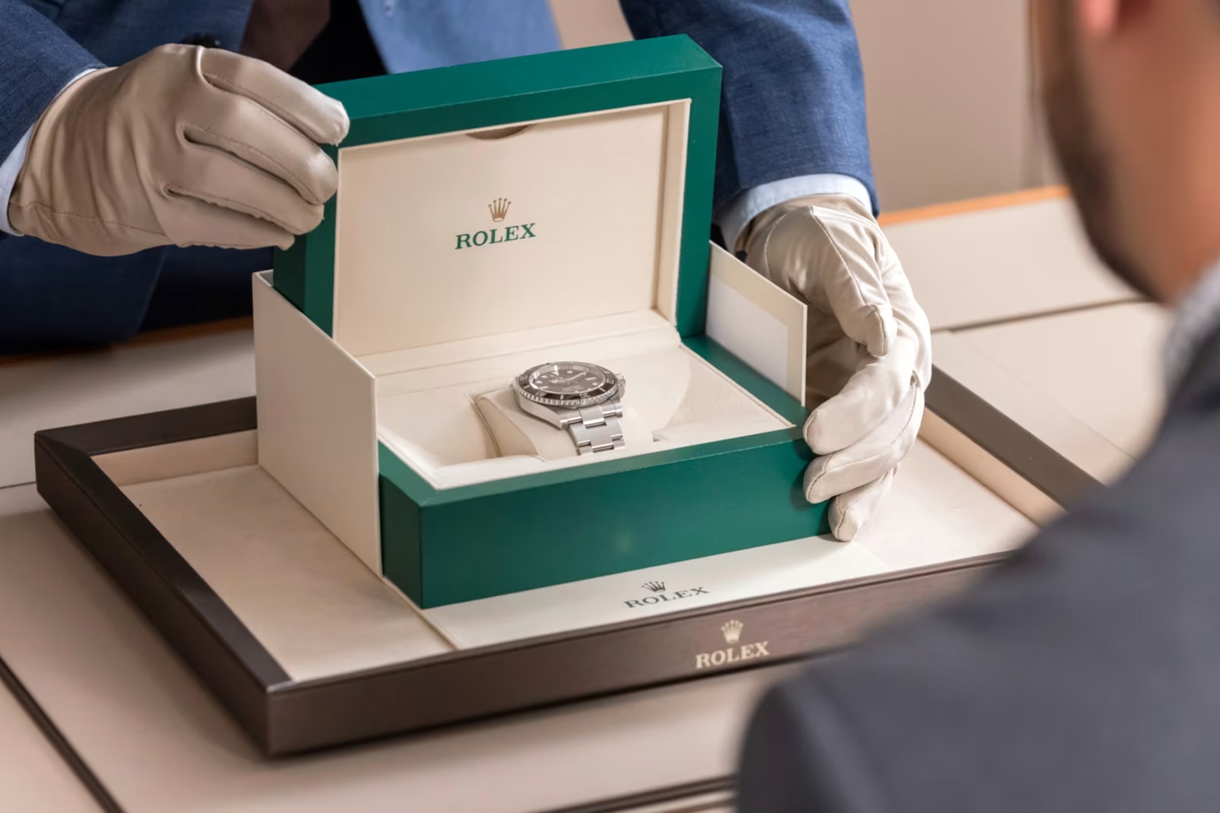 rolex dealer 2