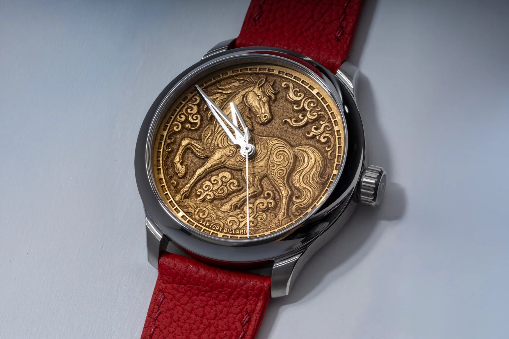 Sartory Billard SB04-E Year of the Fire Horse – Chinese New Year