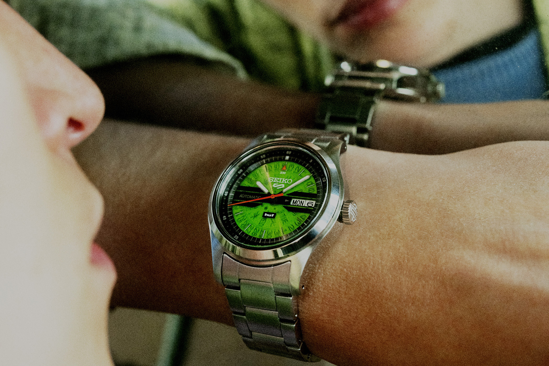 seiko huf