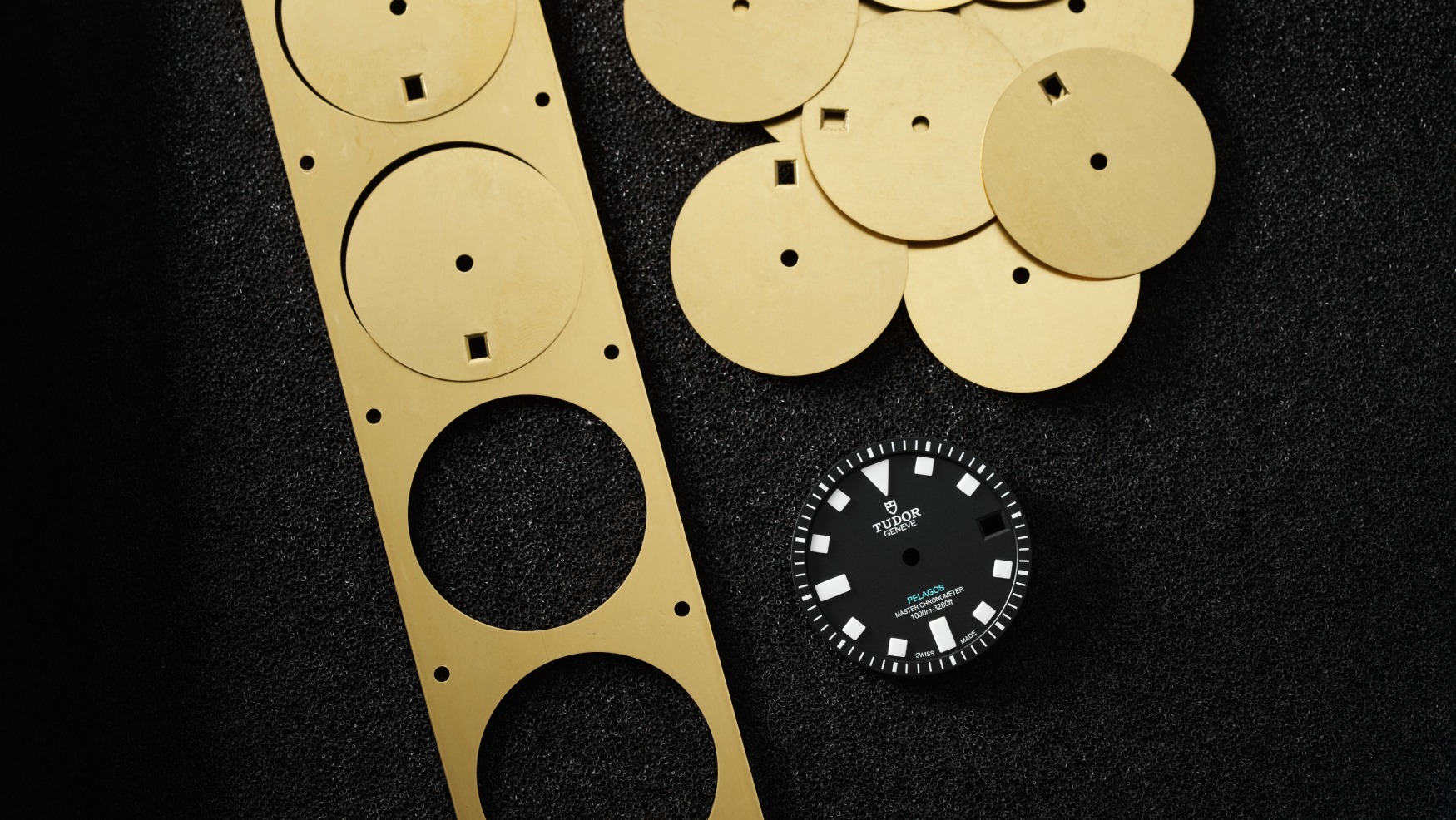 Tudor Opens Its Supply Chain