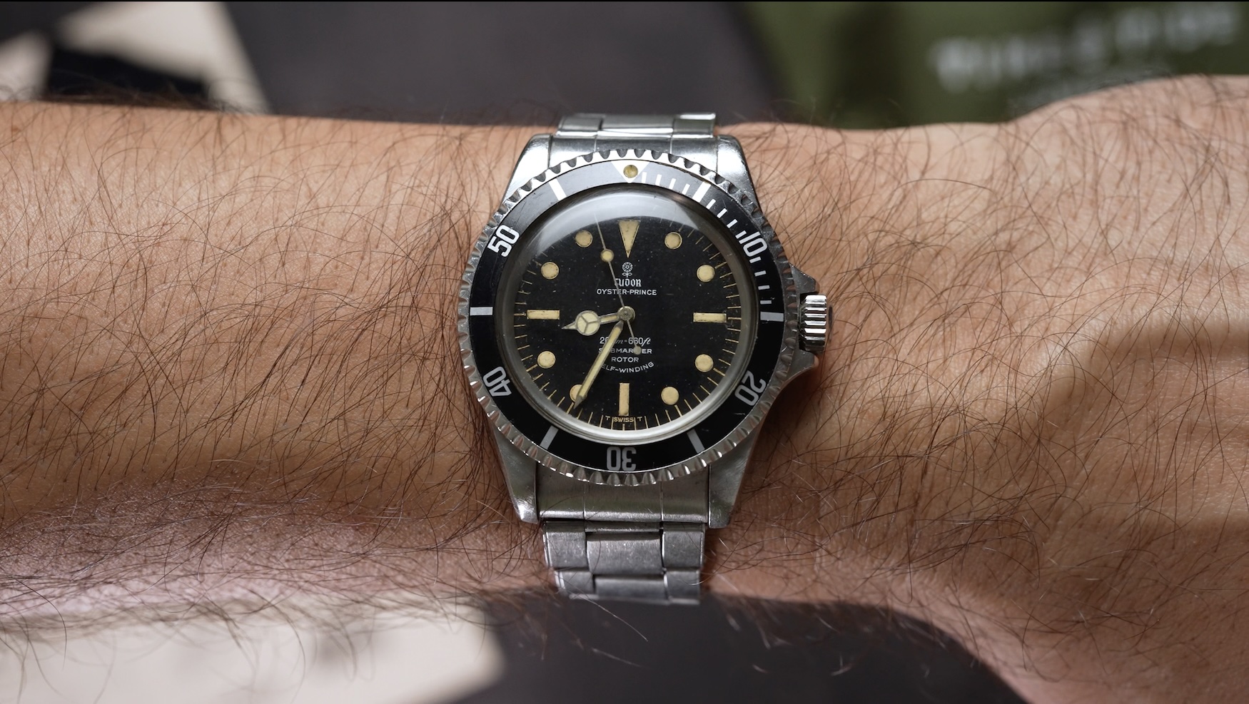 untold tudor military watch history 4