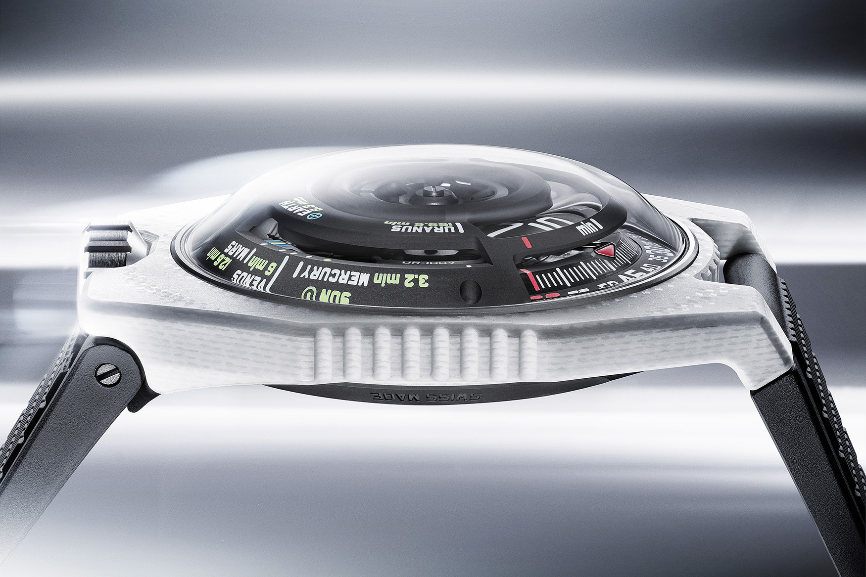 صناعة الساعات