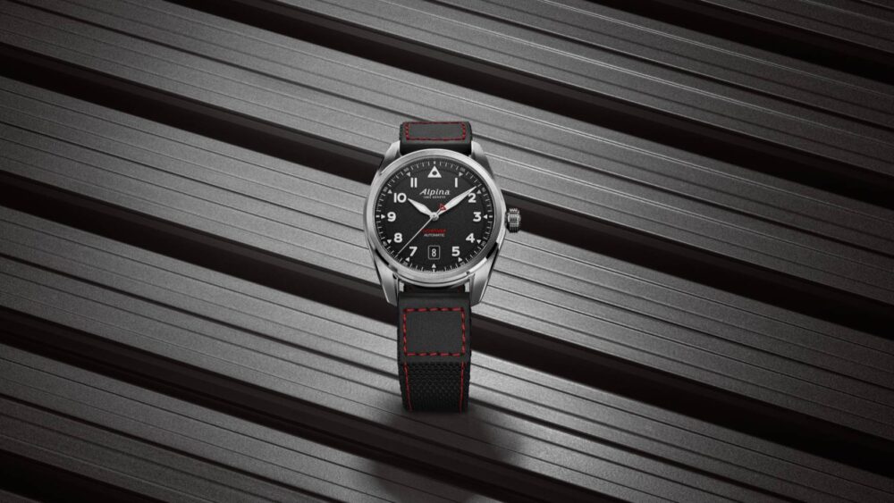 Alpina updates its Startimer Pilot collection, celabrating 15 years of the modern collection