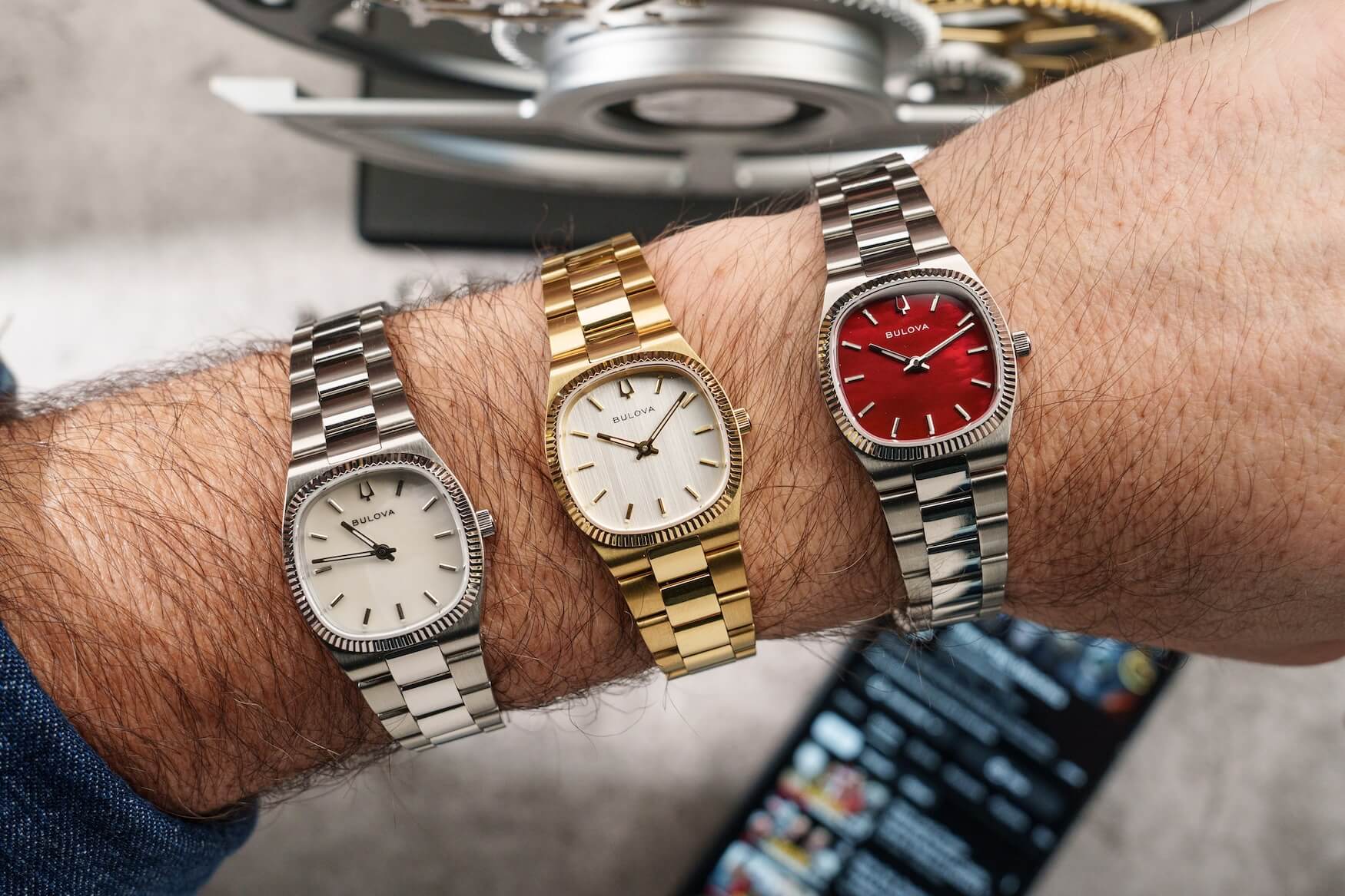 بولوفا سوبر سيفيل ميني 20