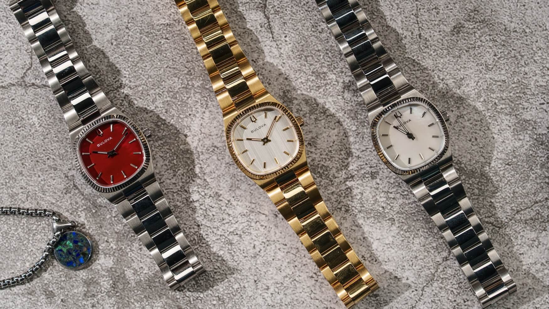 Bulova Super Seville Mini: A Stylish Revival of 1970s Elegance