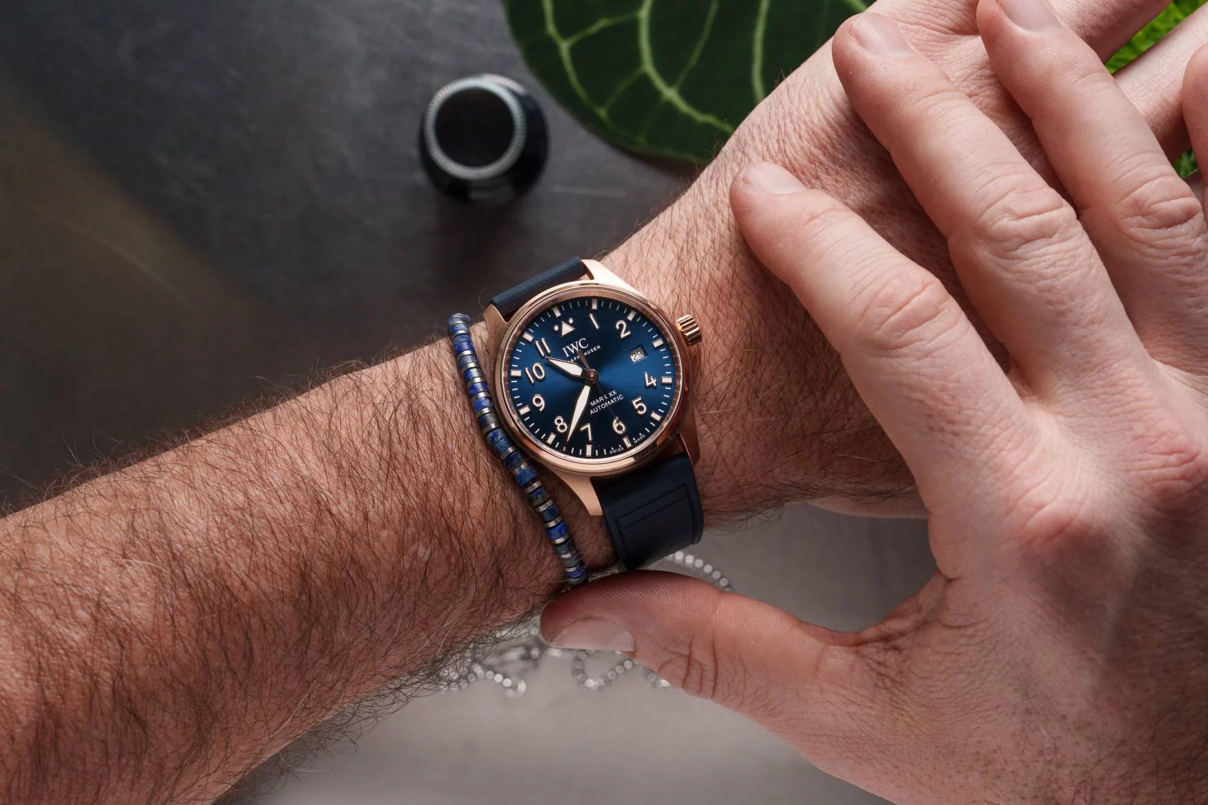 IWC Pilot's Watch Mark XX Le Petit Prince | INTRODUCING