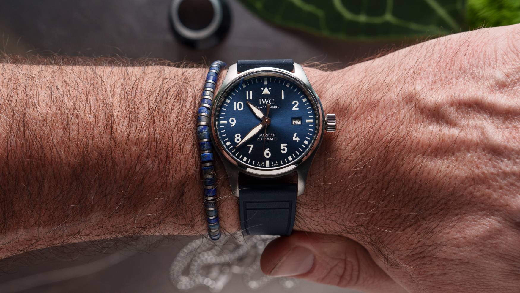 Le Petit Prince returns to the IWC Pilot’s line with new Mark XX models