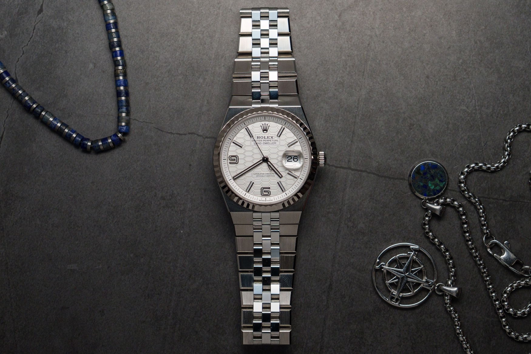 Rolex Land Dweller 36 ref 127234 1