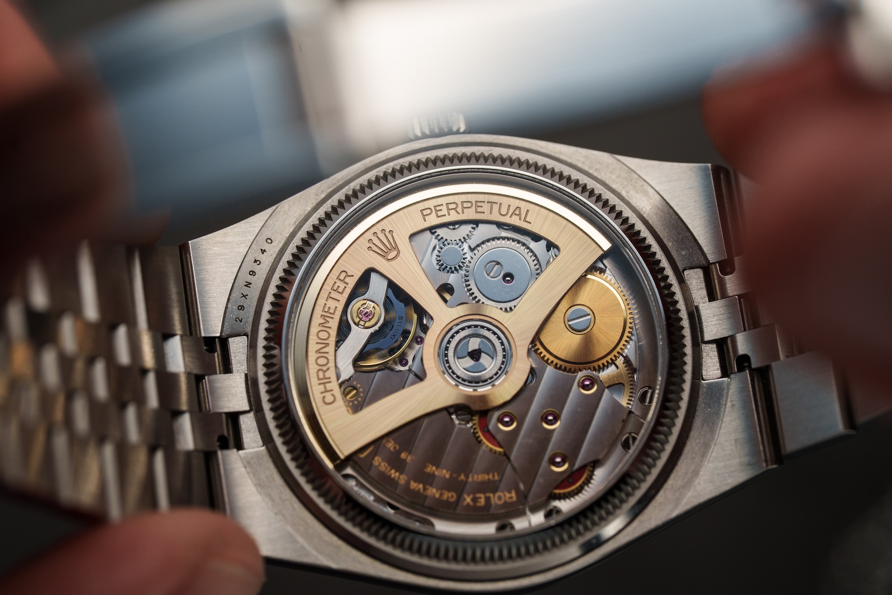 Rolex Land Dweller 36 ref 127234 10