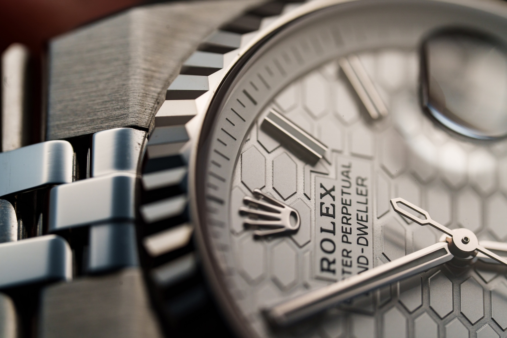 Rolex Land Dweller 36 ref 127234 12
