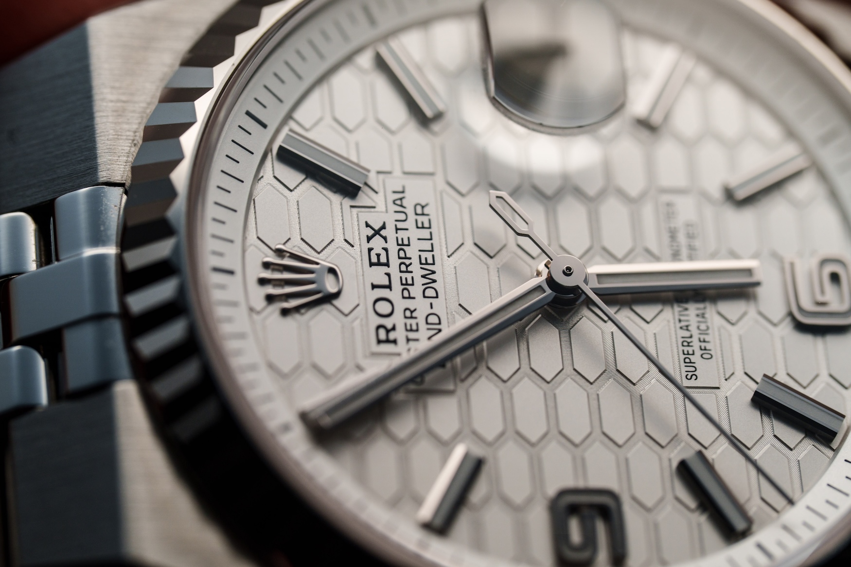Rolex Land Dweller 36 ref 127234 13