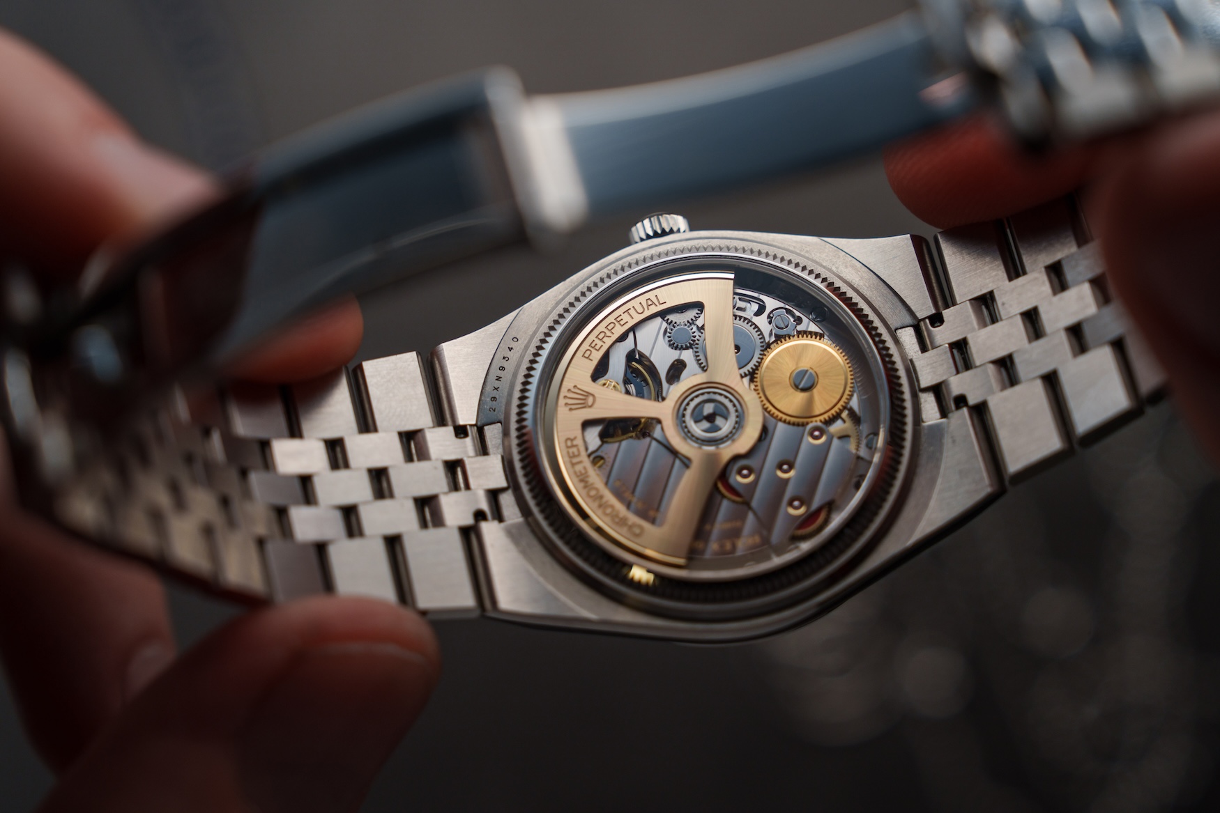 Rolex Land Dweller 36 ref 127234 2