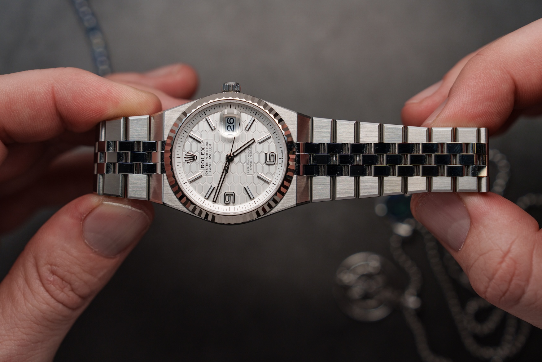 Rolex Land Dweller 36 ref 127234 4