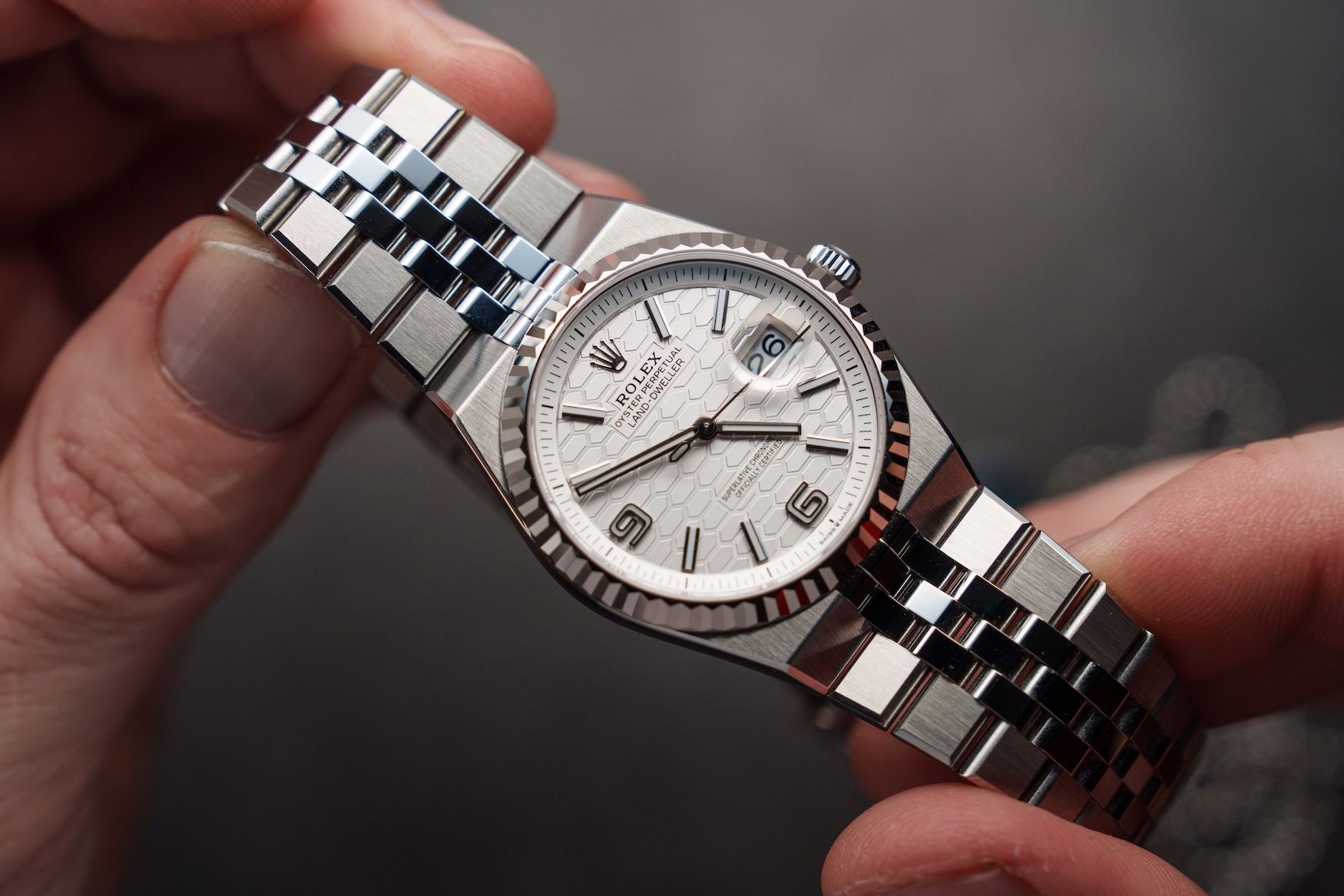 Rolex Land Dweller 36 ref 127234 5