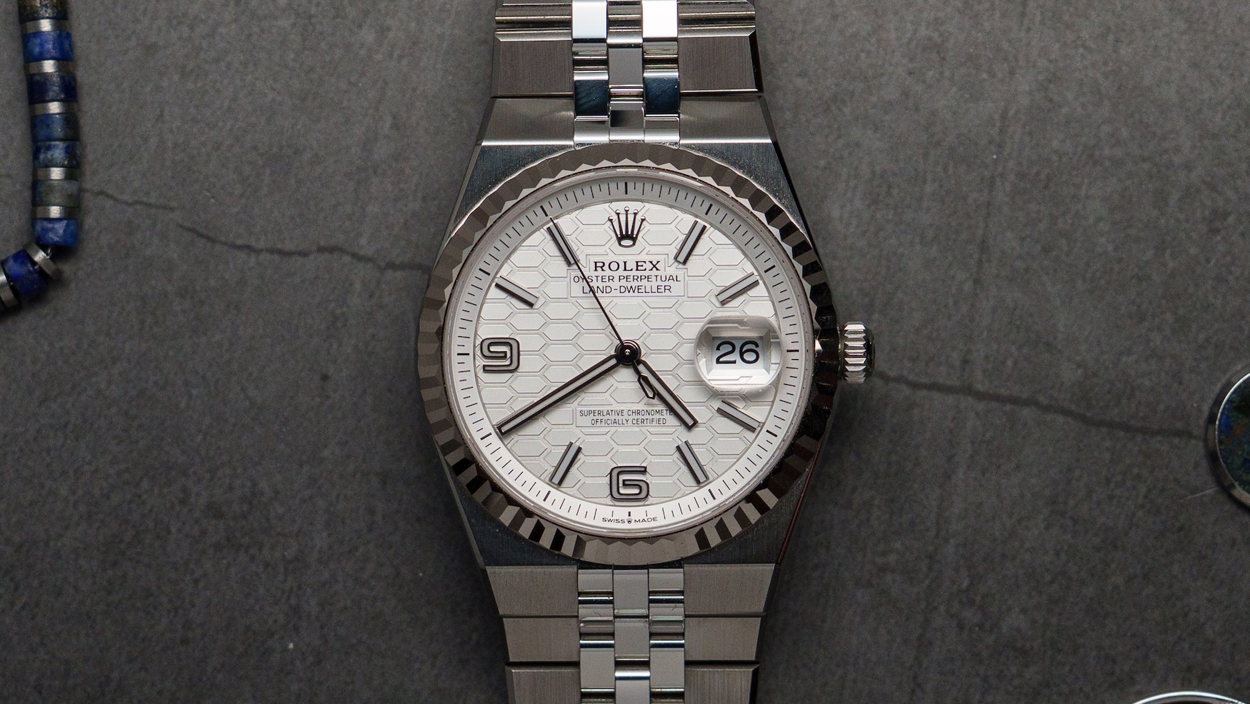 Owner’s review: Hands-on with the Rolex Land-Dweller 36 – is it all just hype?