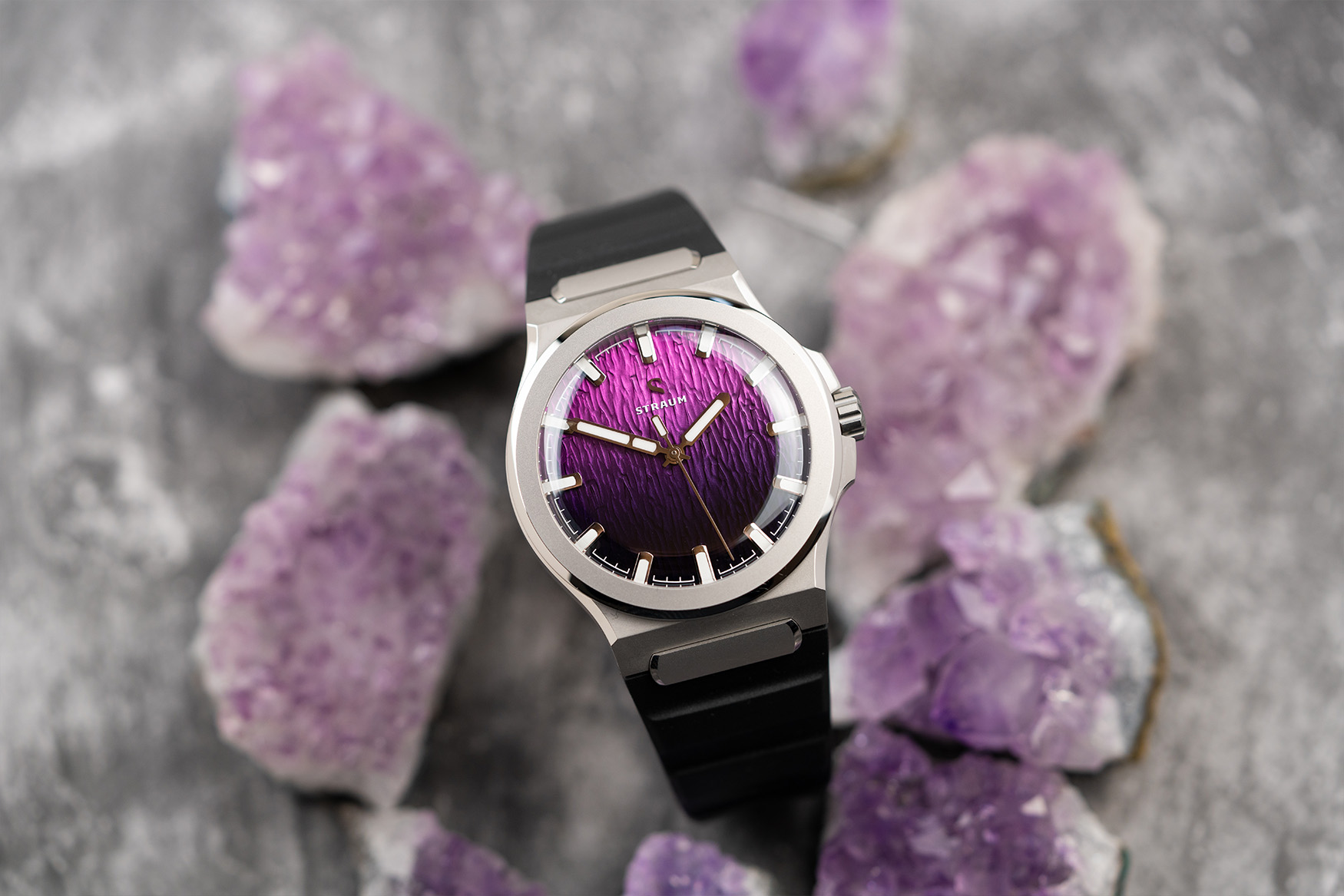 ستروم جان ماين القطب الشمالي التيتانيوم البنفسجي بوريالي 3