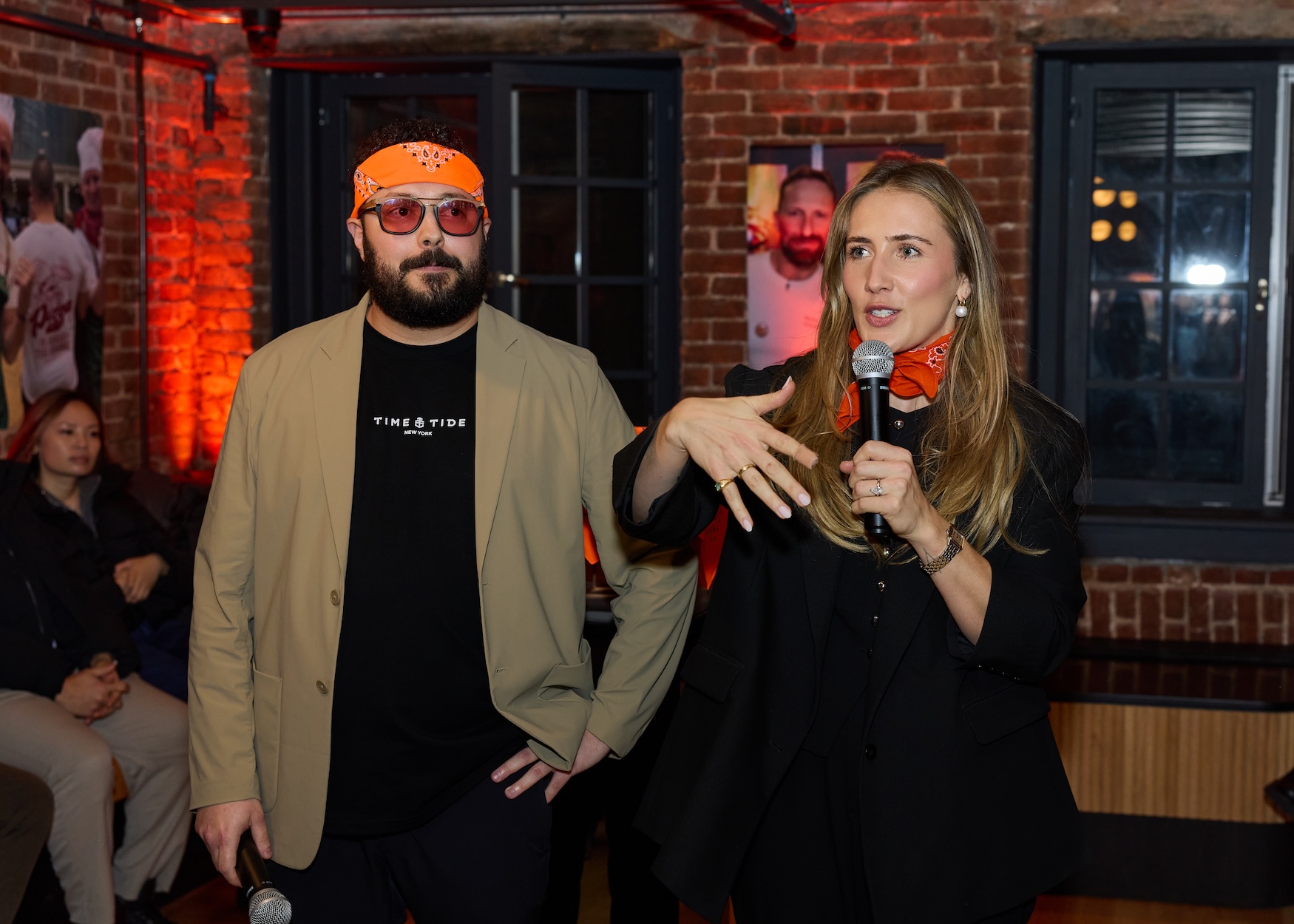 Studio Underd0g NYC Event Feb 2026 52