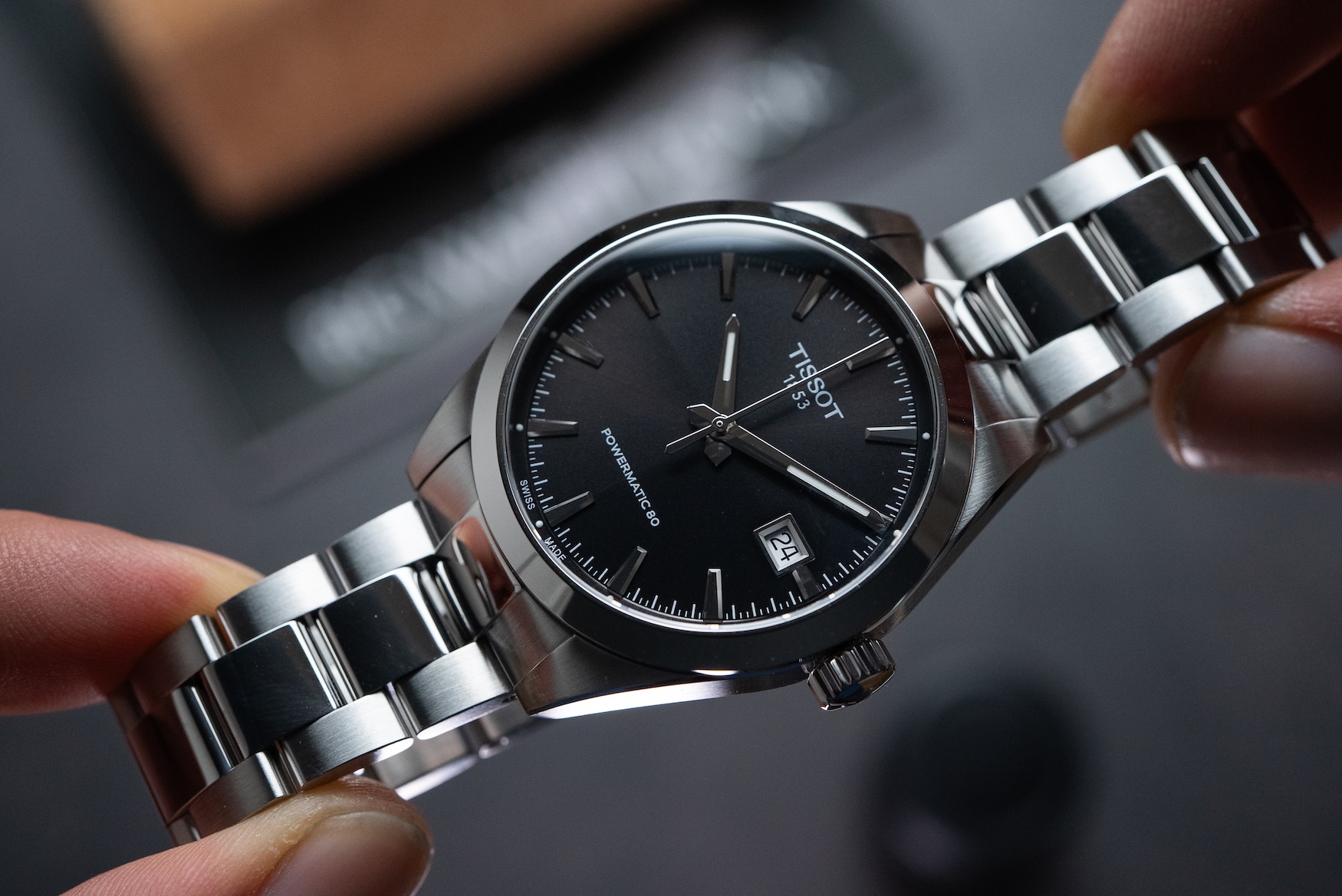 Tissot Gentleman 38mm