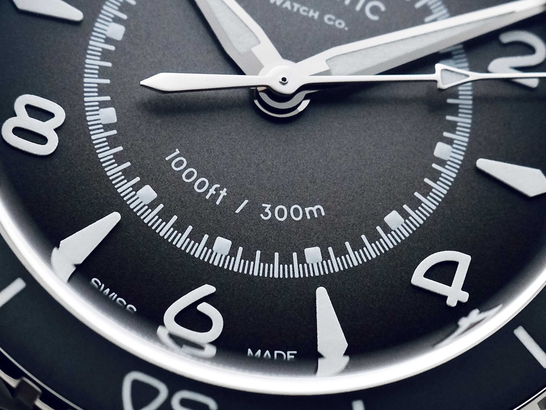 Trematic T Five Beigua Maris Shadow TimeandTide Micro Mondays Review لقطات حية 21