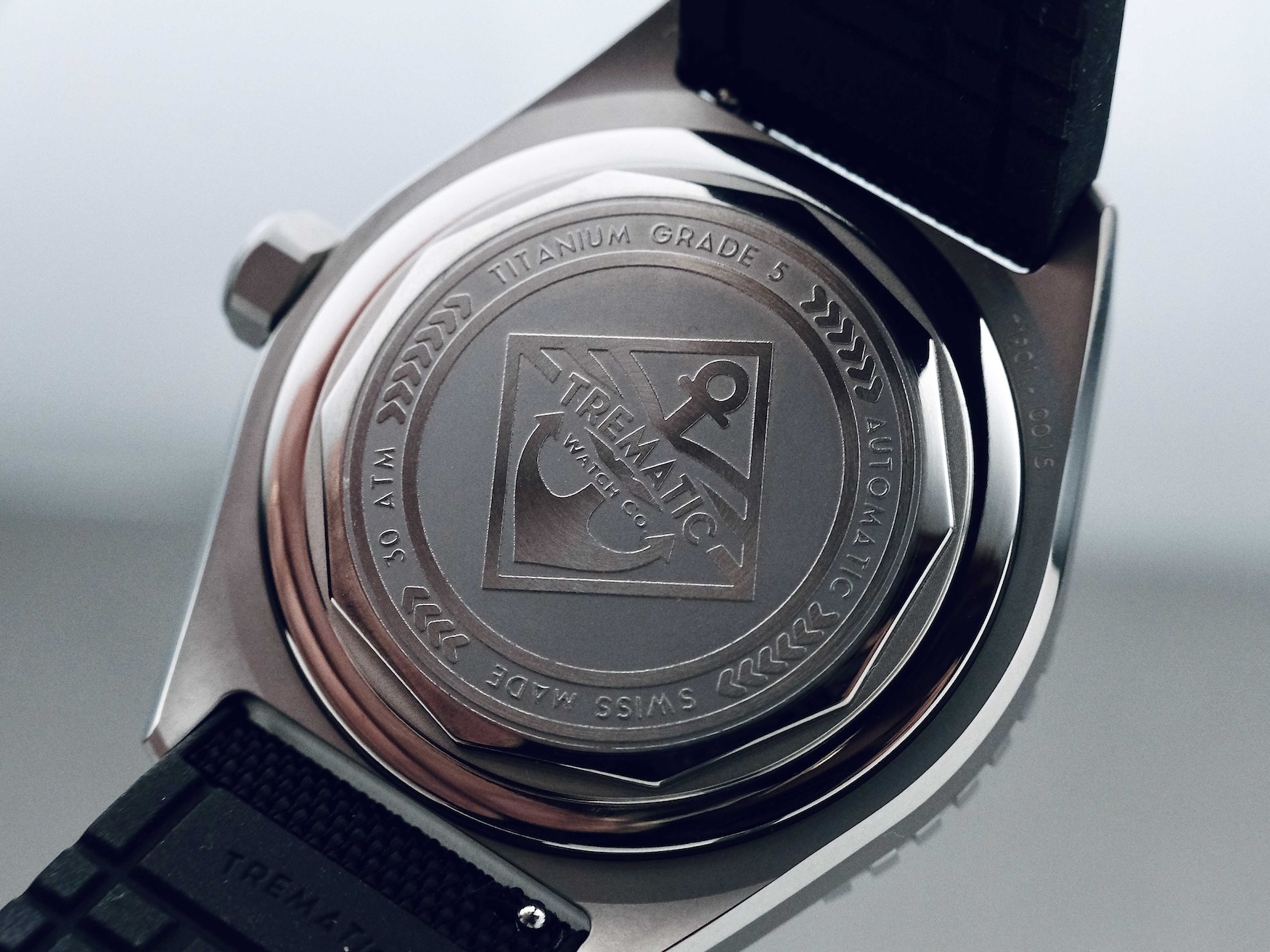 Trematic T Five Beigua Maris Shadow TimeandTide Micro Mondays Review لقطات حية 28