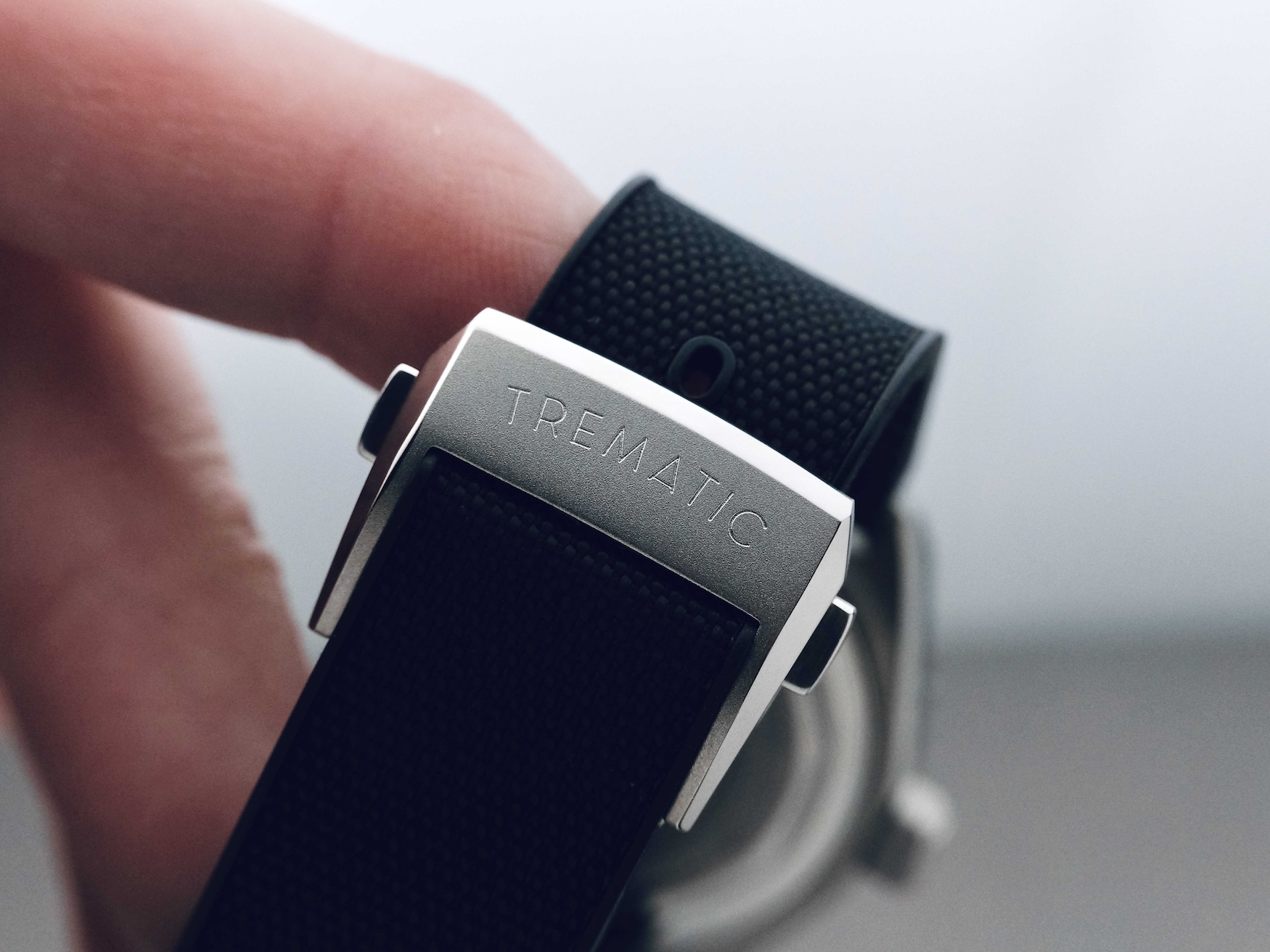 Trematic T Five Beigua Maris Shadow TimeandTide Micro Mondays Review لقطات حية 39