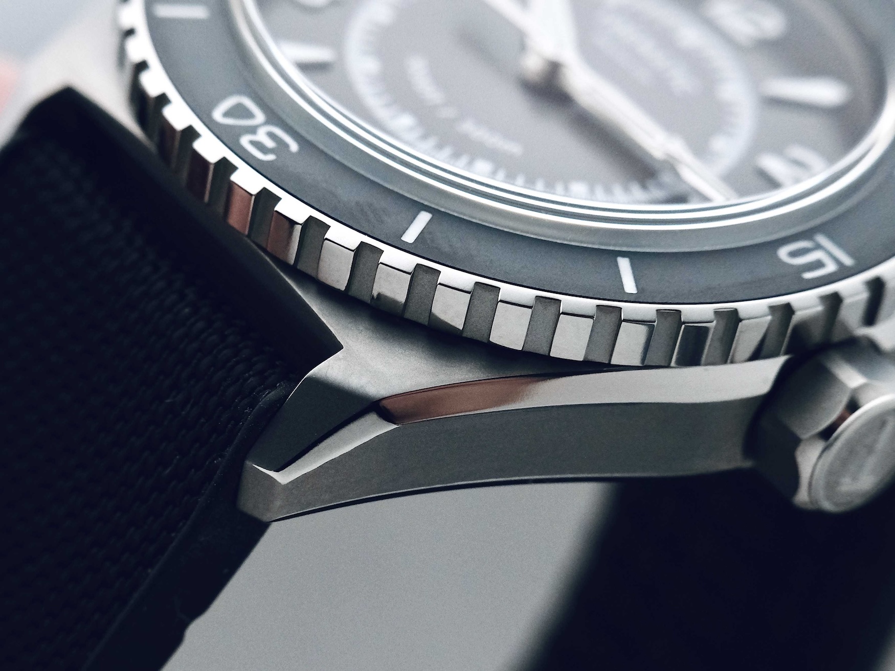 Trematic T Five Beigua Maris Shadow TimeandTide Micro Mondays Review لقطات حية 54