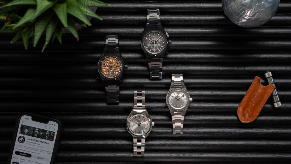 Hands-on with Zenith’s latest 2026 watches: Defy Skyline, Chronograph, Revival, & Skyline 36